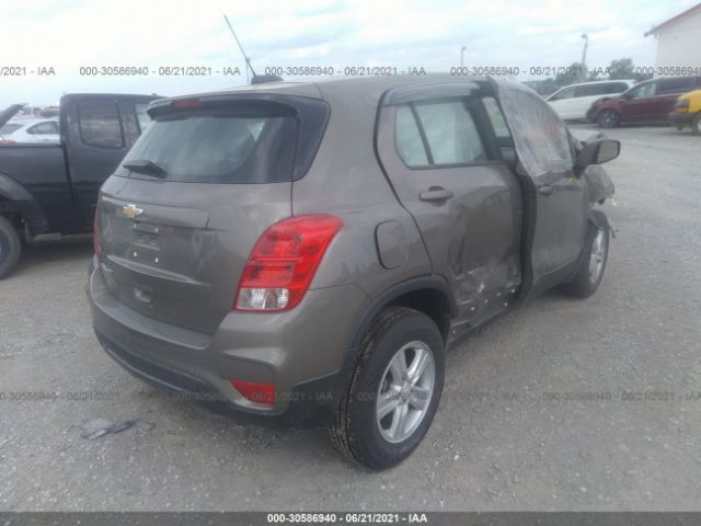 Photo 3 VIN: KL7CJNSB2MB359329 - CHEVROLET TRAX 