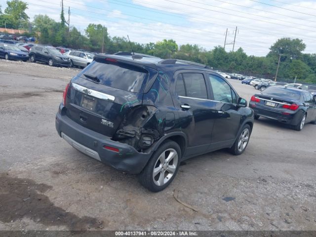 Photo 3 VIN: KL7CJNSB3FB065991 - CHEVROLET TRAX 