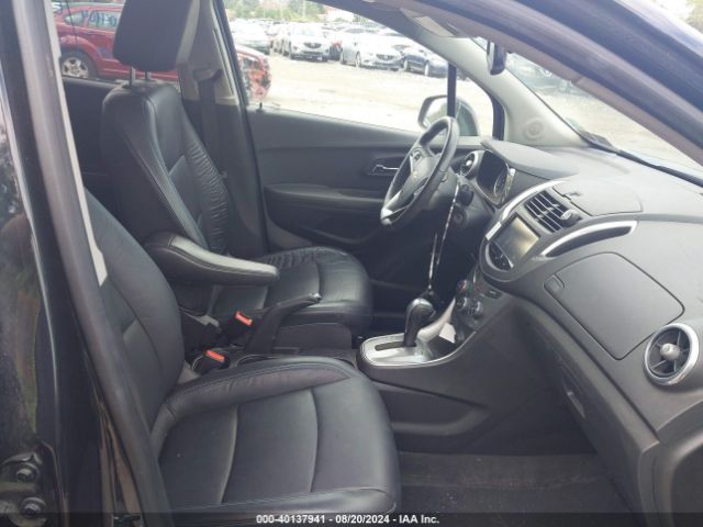 Photo 4 VIN: KL7CJNSB3FB065991 - CHEVROLET TRAX 