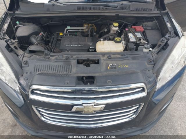 Photo 9 VIN: KL7CJNSB3FB065991 - CHEVROLET TRAX 