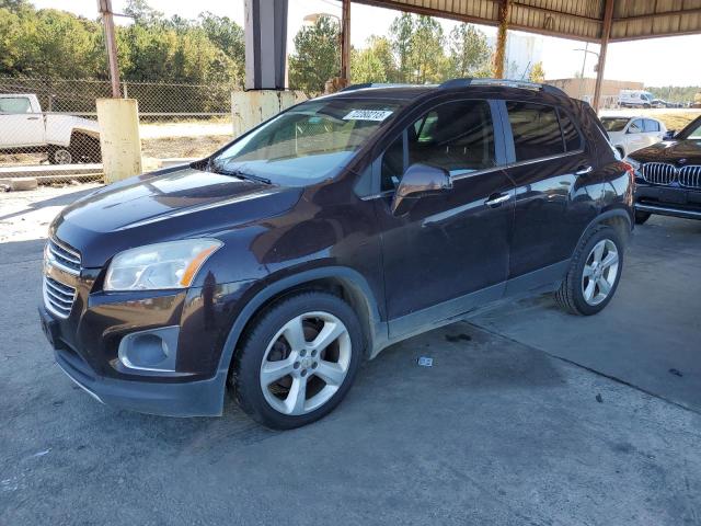 Photo 0 VIN: KL7CJNSB3FB073086 - CHEVROLET TRAX LTZ 