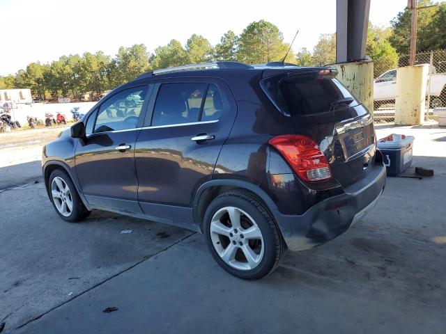 Photo 1 VIN: KL7CJNSB3FB073086 - CHEVROLET TRAX LTZ 