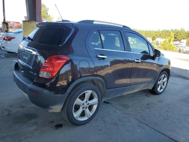 Photo 2 VIN: KL7CJNSB3FB073086 - CHEVROLET TRAX LTZ 