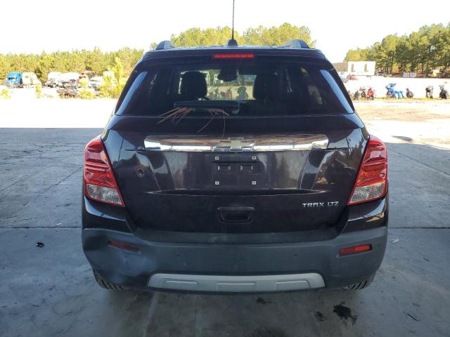 Photo 5 VIN: KL7CJNSB3FB073086 - CHEVROLET TRAX LTZ 