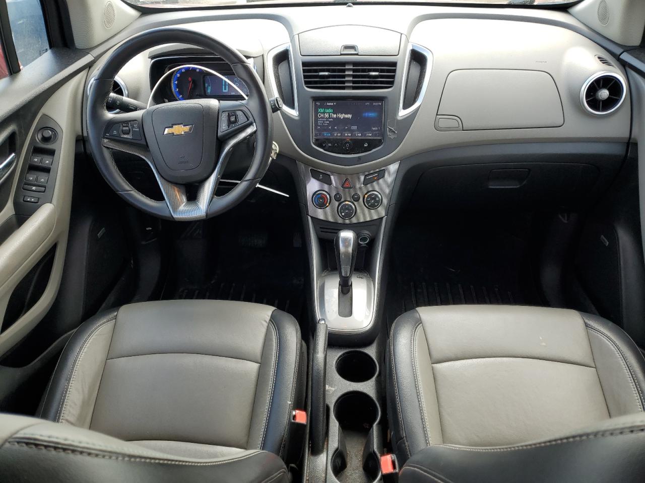 Photo 7 VIN: KL7CJNSB3FB205554 - CHEVROLET TRAX 