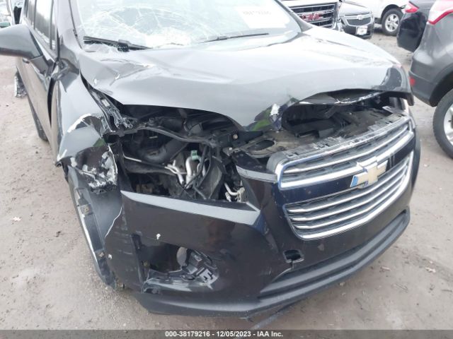 Photo 5 VIN: KL7CJNSB3GB591815 - CHEVROLET TRAX 