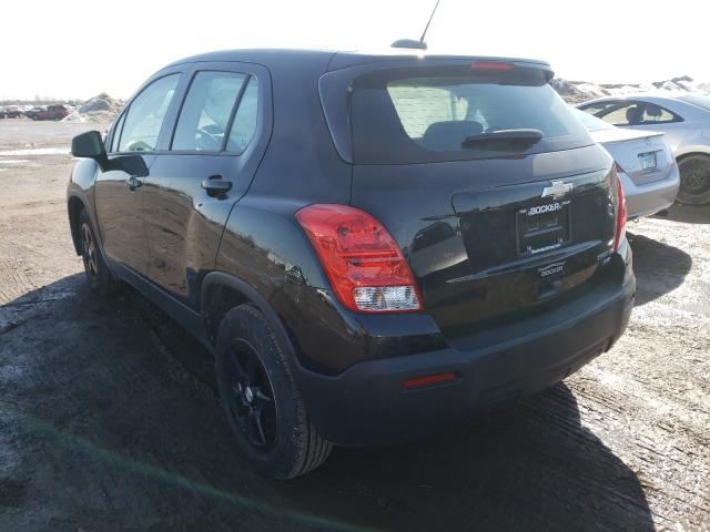 Photo 2 VIN: KL7CJNSB3GB619533 - CHEVROLET TRAX LS 