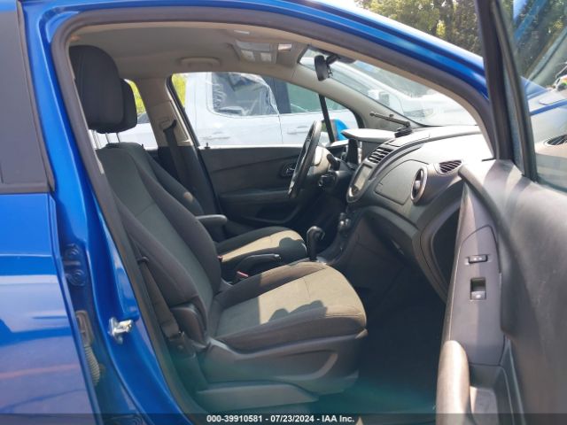 Photo 4 VIN: KL7CJNSB3GB622075 - CHEVROLET TRAX 