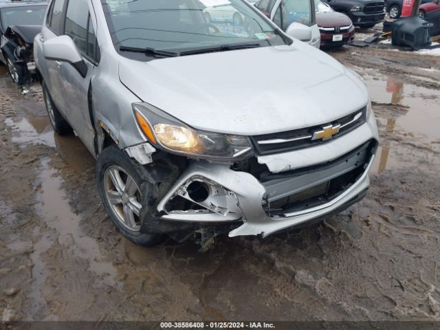 Photo 5 VIN: KL7CJNSB3HB102072 - CHEVROLET TRAX 