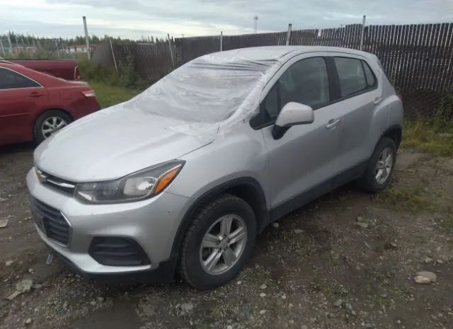 Photo 1 VIN: KL7CJNSB3HB127327 - CHEVROLET TRAX 