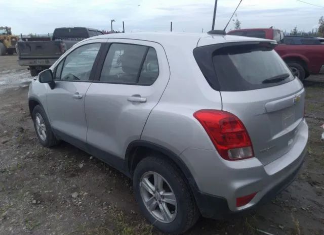 Photo 2 VIN: KL7CJNSB3HB127327 - CHEVROLET TRAX 