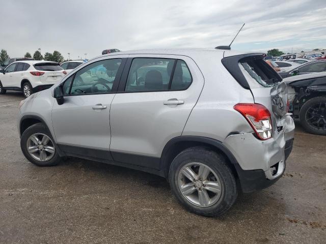 Photo 1 VIN: KL7CJNSB3HB240257 - CHEVROLET TRAX 