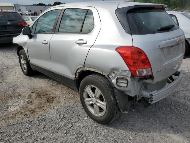 Photo 1 VIN: KL7CJNSB3JB621192 - CHEVROLET TRAX 