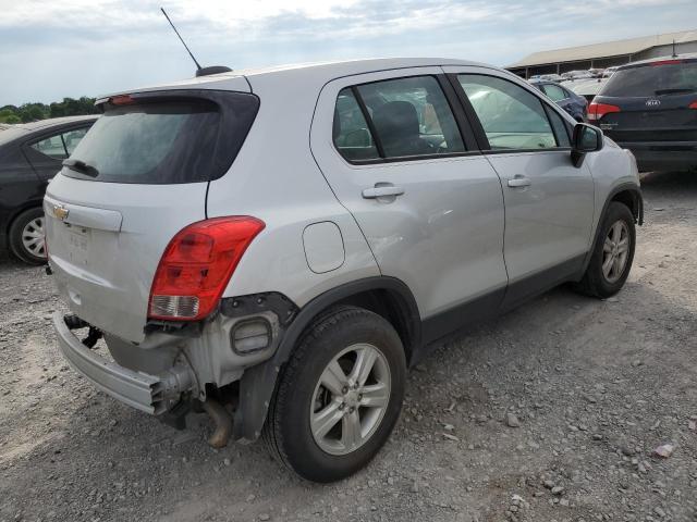 Photo 2 VIN: KL7CJNSB3JB621192 - CHEVROLET TRAX 