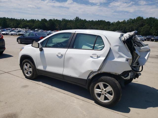 Photo 1 VIN: KL7CJNSB3JB694644 - CHEVROLET TRAX LS 