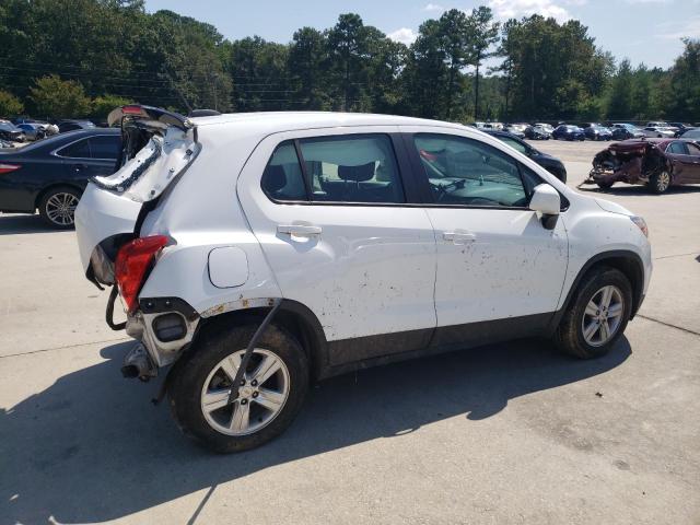 Photo 2 VIN: KL7CJNSB3JB694644 - CHEVROLET TRAX LS 