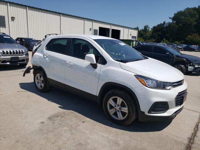 Photo 3 VIN: KL7CJNSB3JB694644 - CHEVROLET TRAX LS 