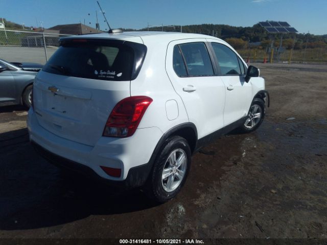 Photo 3 VIN: KL7CJNSB3JB714374 - CHEVROLET TRAX 