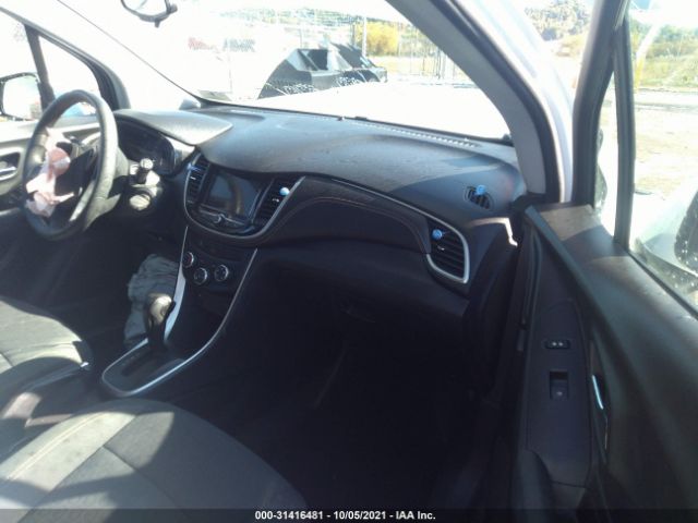 Photo 4 VIN: KL7CJNSB3JB714374 - CHEVROLET TRAX 