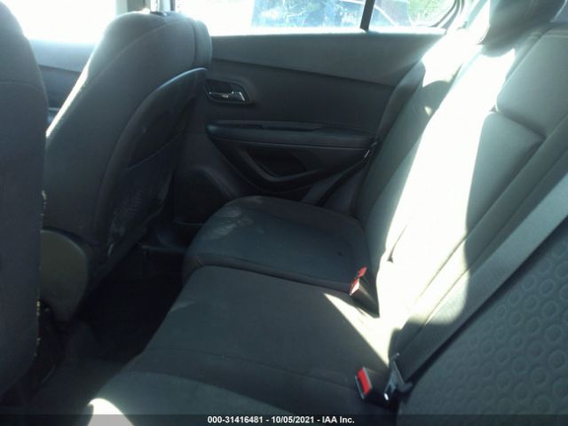 Photo 7 VIN: KL7CJNSB3JB714374 - CHEVROLET TRAX 