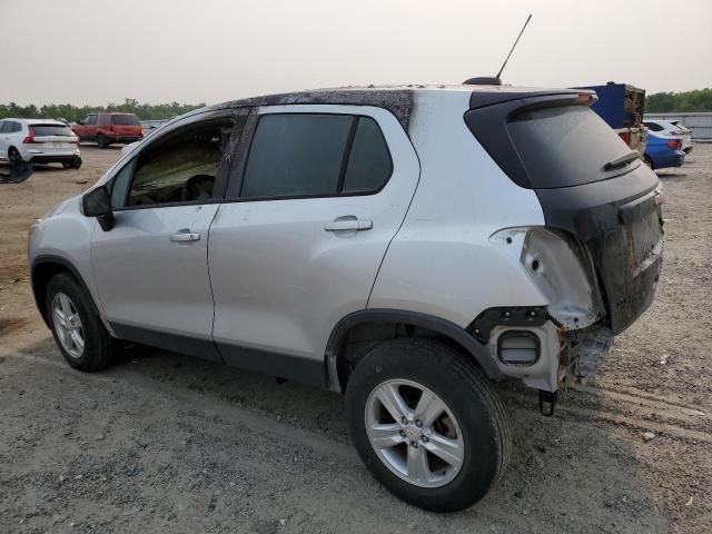 Photo 1 VIN: KL7CJNSB3JB715895 - CHEVROLET TRAX LS 