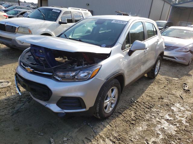 Photo 1 VIN: KL7CJNSB3JB716559 - CHEVROLET TRAX LS 