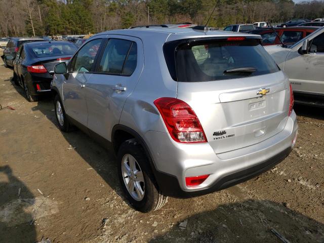 Photo 2 VIN: KL7CJNSB3JB716559 - CHEVROLET TRAX LS 