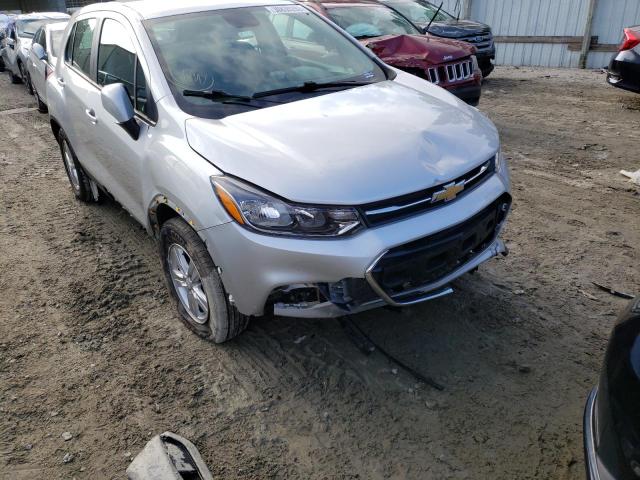 Photo 8 VIN: KL7CJNSB3JB716559 - CHEVROLET TRAX LS 