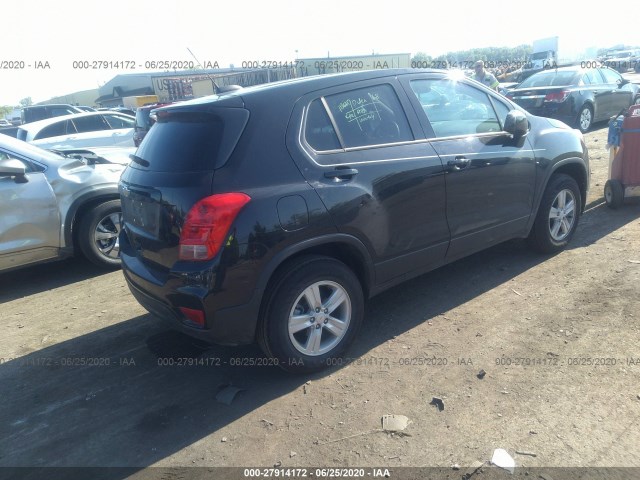 Photo 3 VIN: KL7CJNSB3LB070779 - CHEVROLET TRAX 