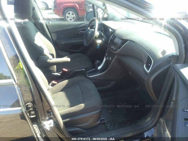 Photo 4 VIN: KL7CJNSB3LB070779 - CHEVROLET TRAX 