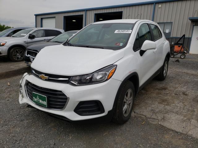 Photo 1 VIN: KL7CJNSB3LB326970 - CHEVROLET TRAX LS 