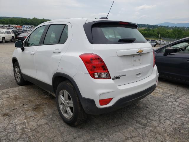 Photo 2 VIN: KL7CJNSB3LB326970 - CHEVROLET TRAX LS 