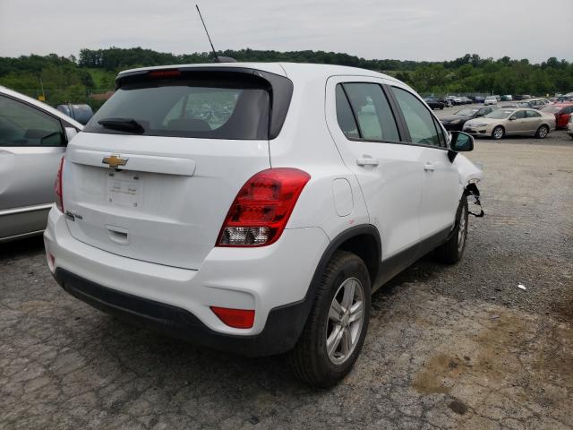 Photo 3 VIN: KL7CJNSB3LB326970 - CHEVROLET TRAX LS 