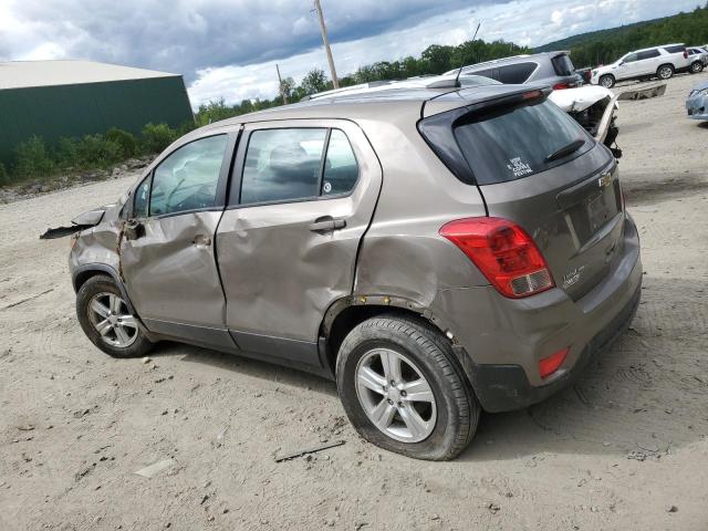 Photo 1 VIN: KL7CJNSB3LB353649 - CHEVROLET TRAX LS 