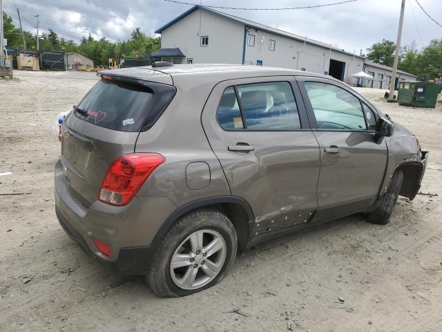 Photo 2 VIN: KL7CJNSB3LB353649 - CHEVROLET TRAX LS 