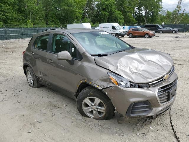 Photo 3 VIN: KL7CJNSB3LB353649 - CHEVROLET TRAX LS 