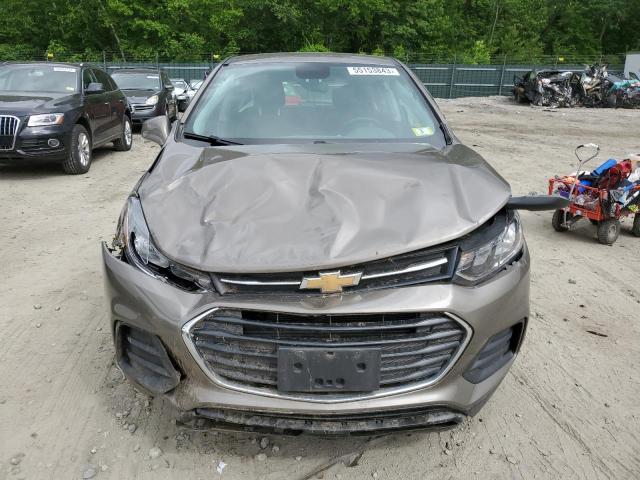 Photo 4 VIN: KL7CJNSB3LB353649 - CHEVROLET TRAX LS 