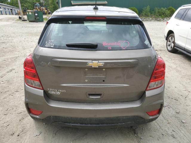 Photo 5 VIN: KL7CJNSB3LB353649 - CHEVROLET TRAX LS 