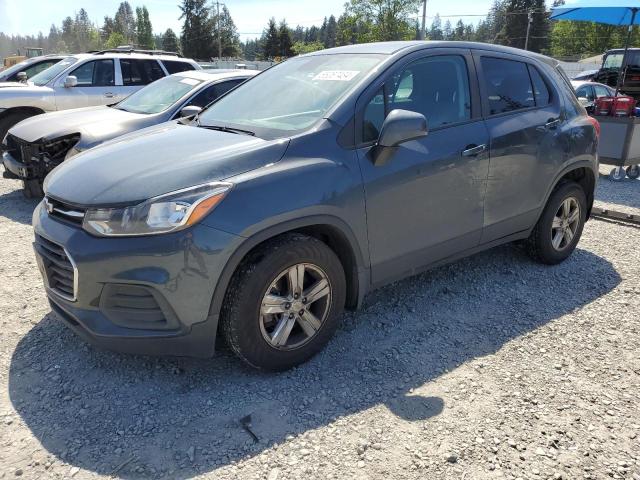 Photo 10 VIN: KL7CJNSB3MB305019 - CHEVROLET TRAX 