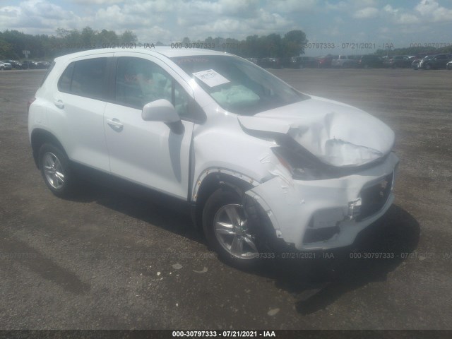 Photo 0 VIN: KL7CJNSB3MB337372 - CHEVROLET TRAX 