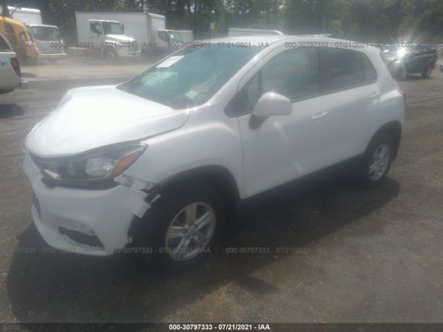 Photo 1 VIN: KL7CJNSB3MB337372 - CHEVROLET TRAX 