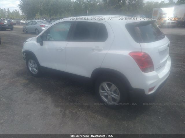 Photo 2 VIN: KL7CJNSB3MB337372 - CHEVROLET TRAX 