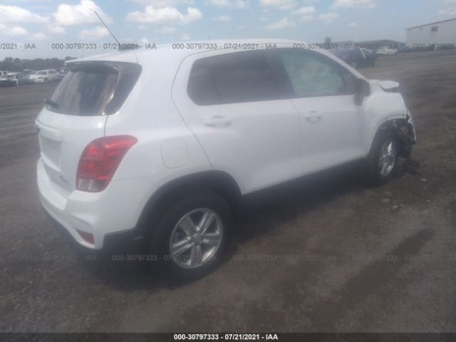 Photo 3 VIN: KL7CJNSB3MB337372 - CHEVROLET TRAX 