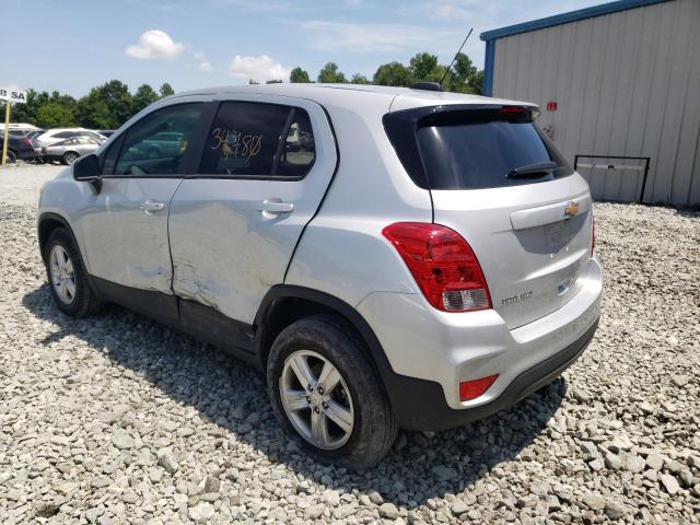 Photo 2 VIN: KL7CJNSB3MB348808 - CHEVROLET TRAX LS 