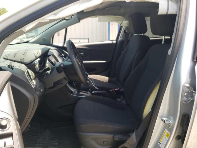 Photo 4 VIN: KL7CJNSB3MB348808 - CHEVROLET TRAX LS 