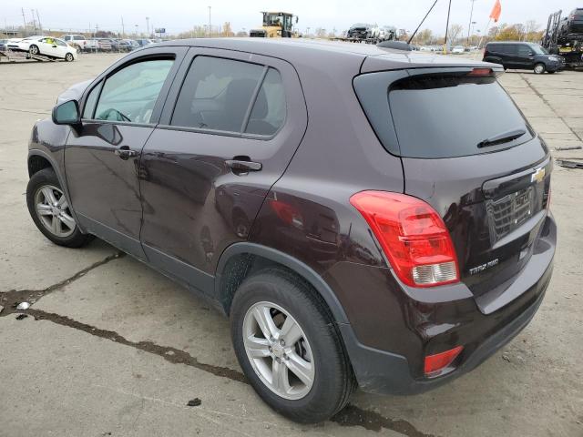 Photo 2 VIN: KL7CJNSB3MB349747 - CHEVROLET TRAX LS 