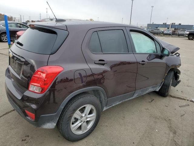 Photo 3 VIN: KL7CJNSB3MB349747 - CHEVROLET TRAX LS 