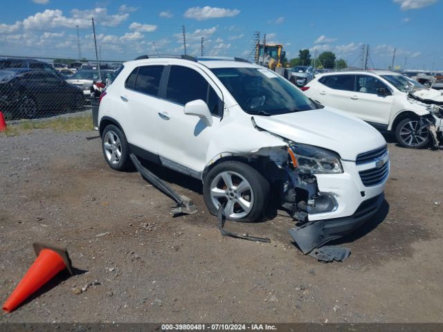 Photo 0 VIN: KL7CJNSB4FB055275 - CHEVROLET TRAX 