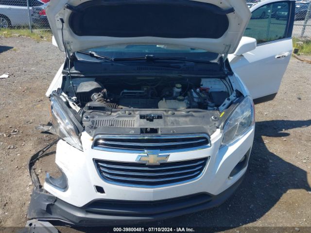 Photo 9 VIN: KL7CJNSB4FB055275 - CHEVROLET TRAX 