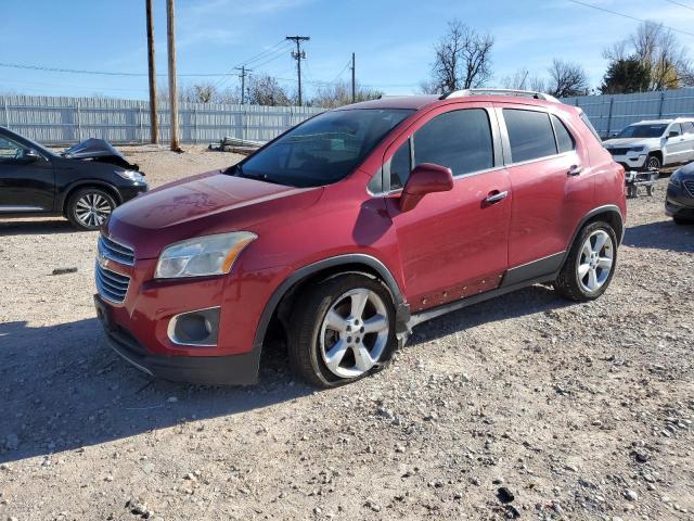 Photo 0 VIN: KL7CJNSB4FB072884 - CHEVROLET TRAX 